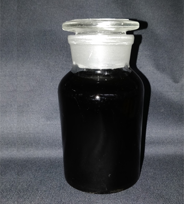 6297FZ-3 waxy feeling pre-treatment resin(pro-environmental black color)